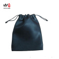 Exquisite silk satin hair packaging bag for women